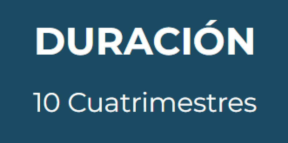 Lic Multimedia Duracion