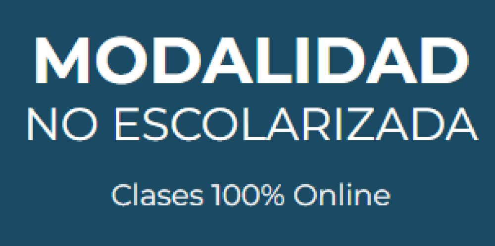 Lic Multimedia Modalidad